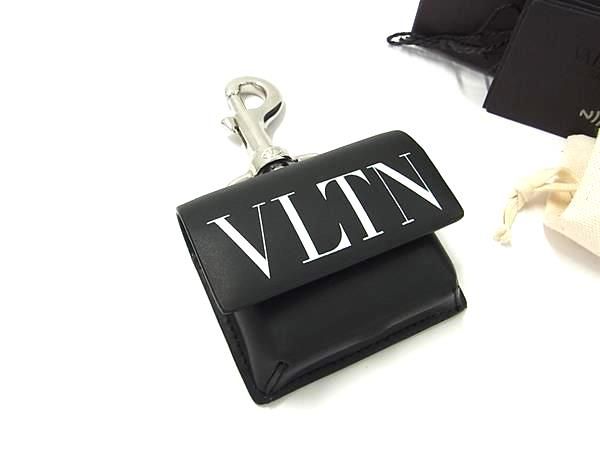 楽天市場】□新品同様□ VALENTINO ヴァレンティノ レザー AirPods