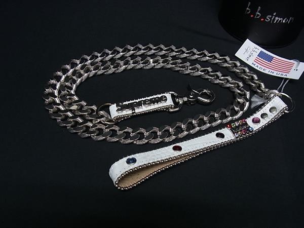 楽天市場】B．B．SIMON ベルトの通販