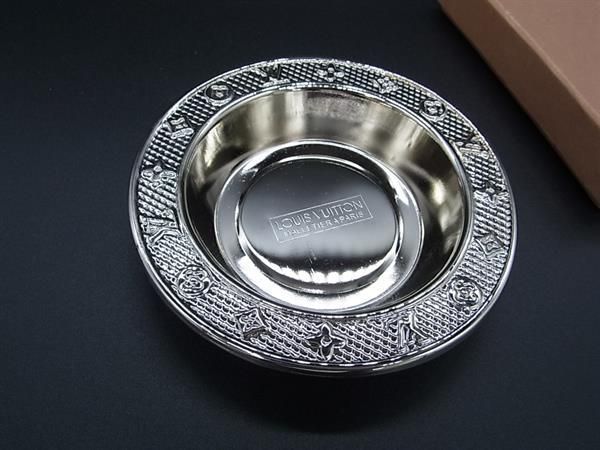 楽天市場】□極美品□ LOUIS VUITTON ルイヴィトン モノグラム 灰皿