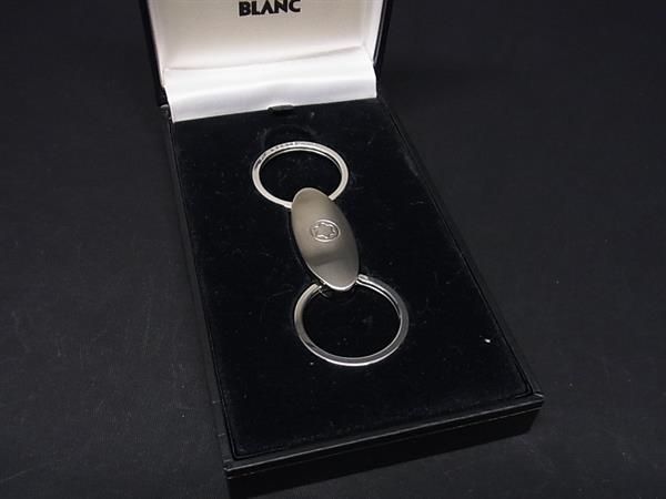 楽天市場】□新品□未使用□ MONT BLANC モンブラン キーホルダー