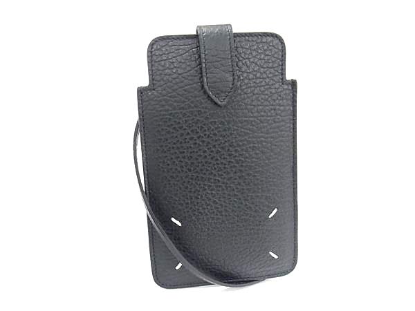 楽天市場】メゾンマルジェラ フォン ポーチの通販