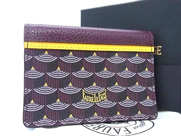 楽天市場】□新品同様□ FAURE LE PAGE フォレルパージュ エカイユ PVC