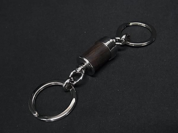 楽天市場】□新品同様□ Cartier カルティエ キーリング キーホルダー