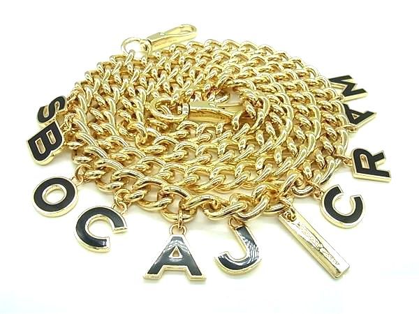 楽天市場】□新品同様□ MARC JACOBS マークジェイコブス チェーン