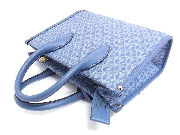 楽天市場】□新品□未使用□ MICHAEL KORS マイケルコース MK柄 PVC