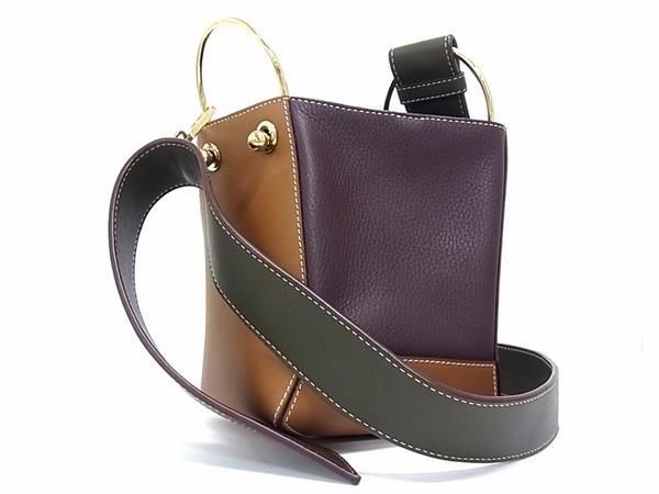 楽天市場】□美品□ STRATHBERRY ストラスベリー ラナ ナノ レザー