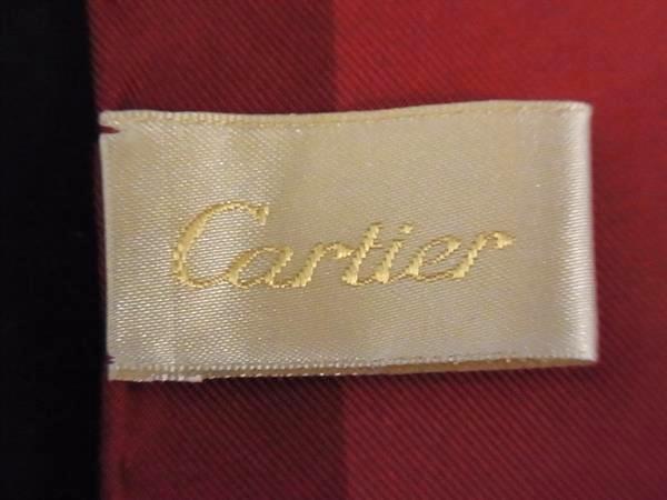 楽天市場】□新品□未使用□ Cartier カルティエ シルク100% ヒョウ