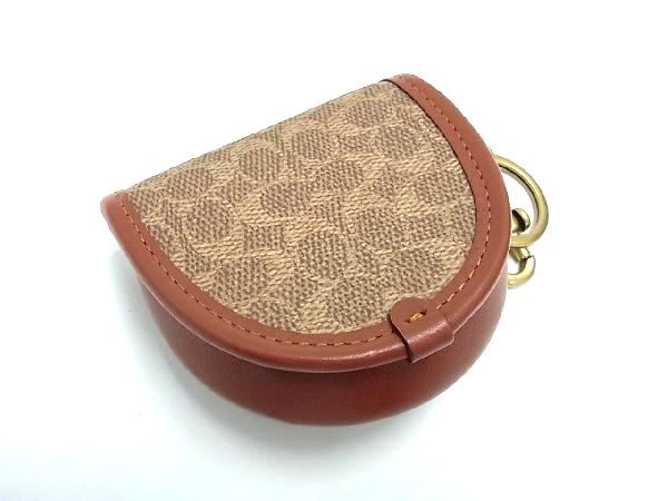 楽天市場】□新品□未使用□ COACH コーチ C5438 シグネチャー レザー