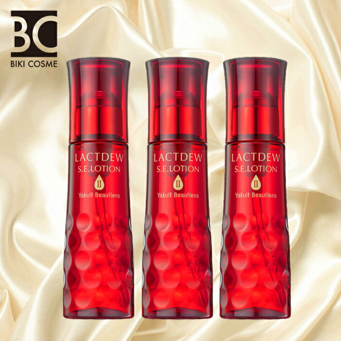 楽天市場】ヤクルト ラクトデュウ S．E．ローション2（とろっと