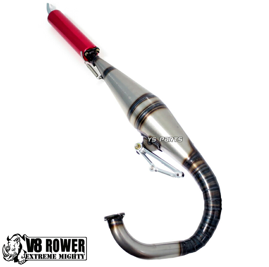 楽天市場】[送料無料]【正規品】[68cc～ボアアップ対応]高品質V8