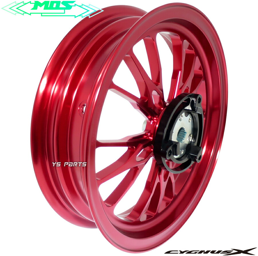 楽天市場】【送料無料】[NEWデザイン]MOS XR-15 鍛造ホイール前後