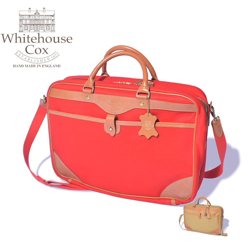 楽天市場】ホワイトハウスコックス ビジネスバッグ WHITEHOUSE COX