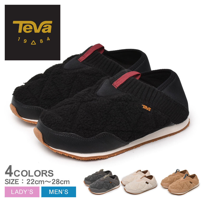 楽天市場】TEVA テバ ウィメンズ リ エンバー モック フリース