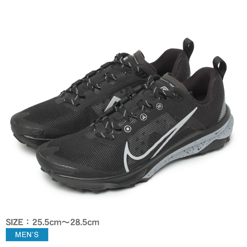 楽天市場】ナイキ リアクト テラ カイガー 9 NIKE ランニングシューズ