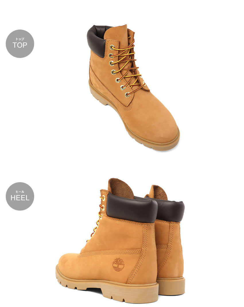 楽天市場】ティンバーランド CLASSIC 6 IN LACE WATERPROOF BOOT