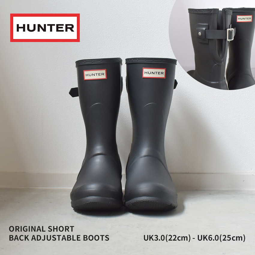 楽天市場】HUNTER（丈（ブーツ）ロング）（レインシューズ・長靴