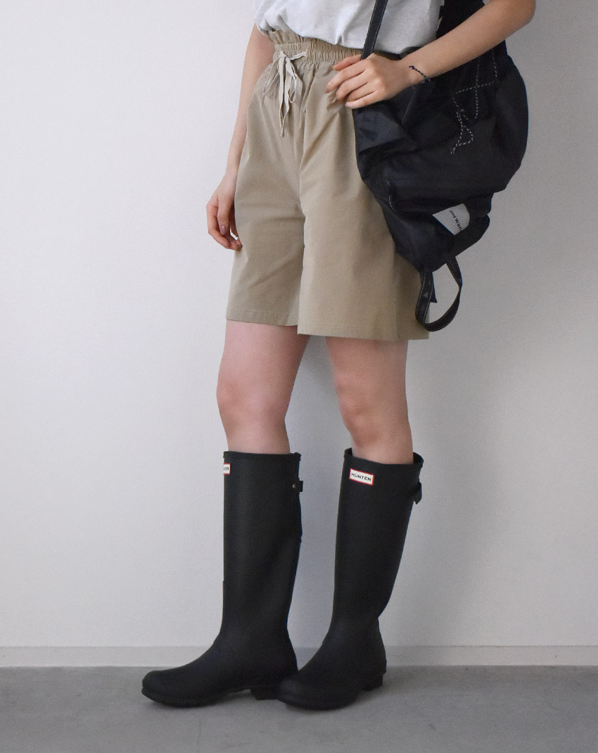 楽天市場】HUNTER ハンター レインブーツ オリジナル バック