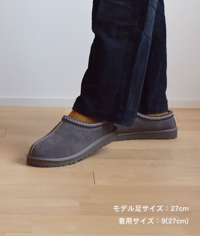 楽天市場】【max27％オフ☆SALE】アグ タスマン UGG スリッポン メンズ