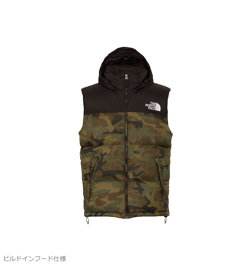 楽天市場】ザ・ノース・フェイス 中綿ベスト THE NORTH FACE