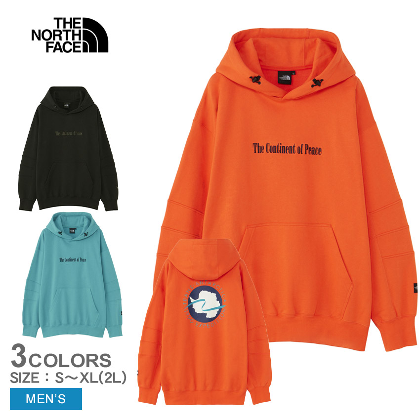 楽天市場】ザ・ノース・フェイス パーカー THE NORTH FACE トランス
