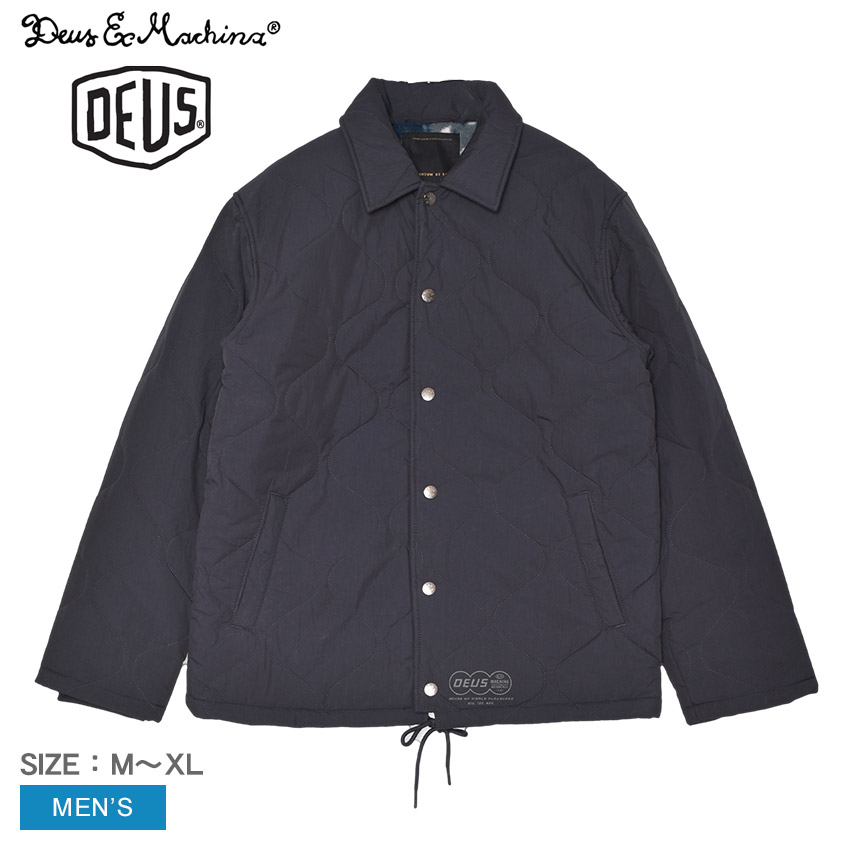 楽天市場】デウス エクス マキナ コーチジャケット DEUS EX MACHINA