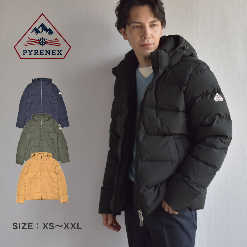 ピレネックスダウンジャケット」の人気商品一覧 | 安い商品を通販
