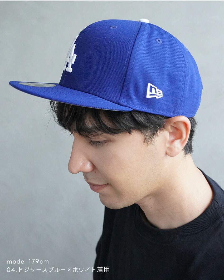 楽天市場】ニューエラ 帽子 CAP NEW ERA MLB BASIC SNAP 9FIFTY
