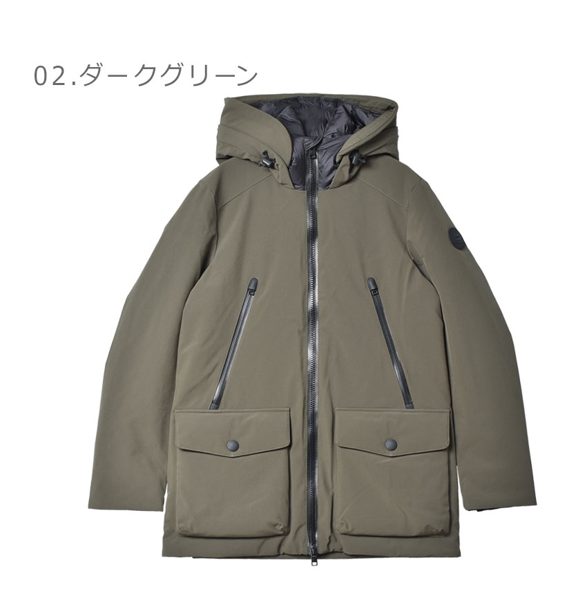 楽天市場】ウールリッチ ダウンジャケット WOOLRICH ソフト シェル