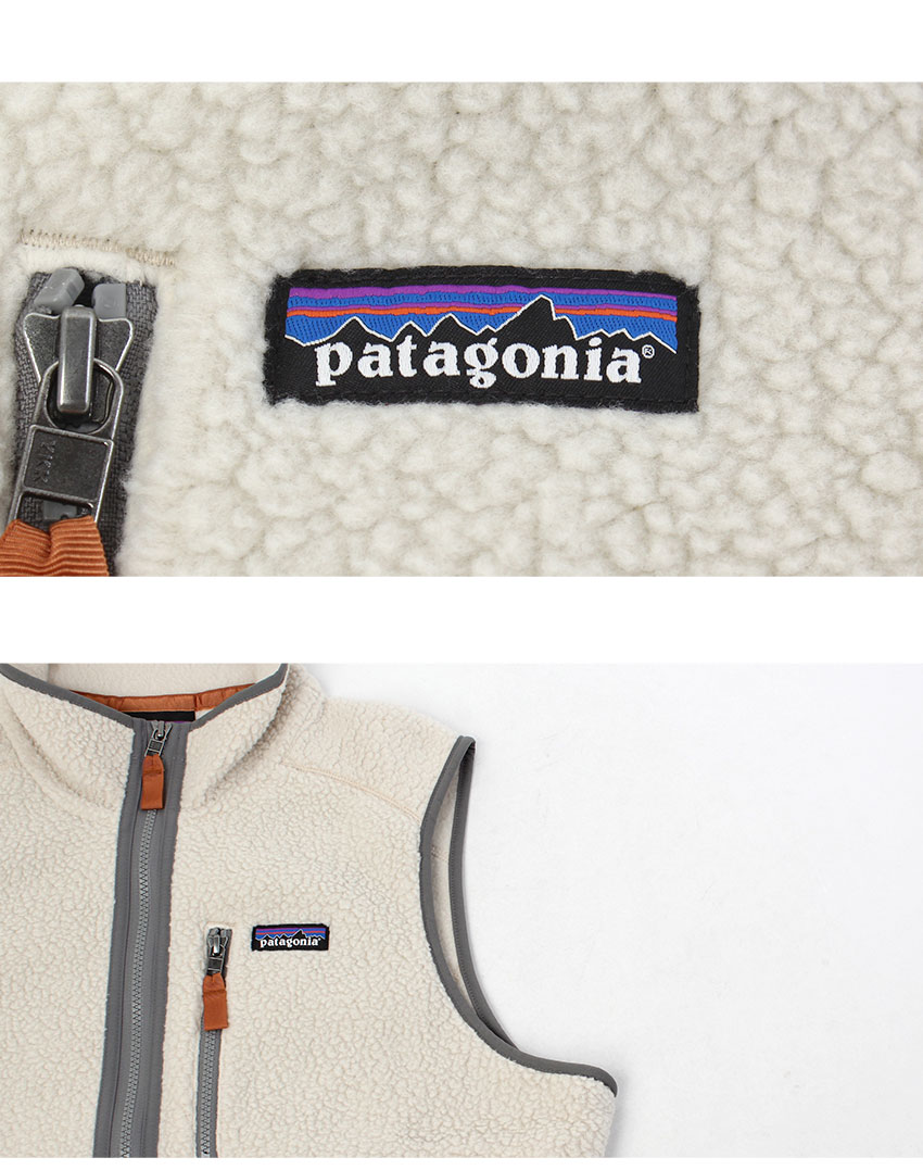楽天市場】パタゴニア ベスト PATAGONIA レトロ・パイル・ベスト