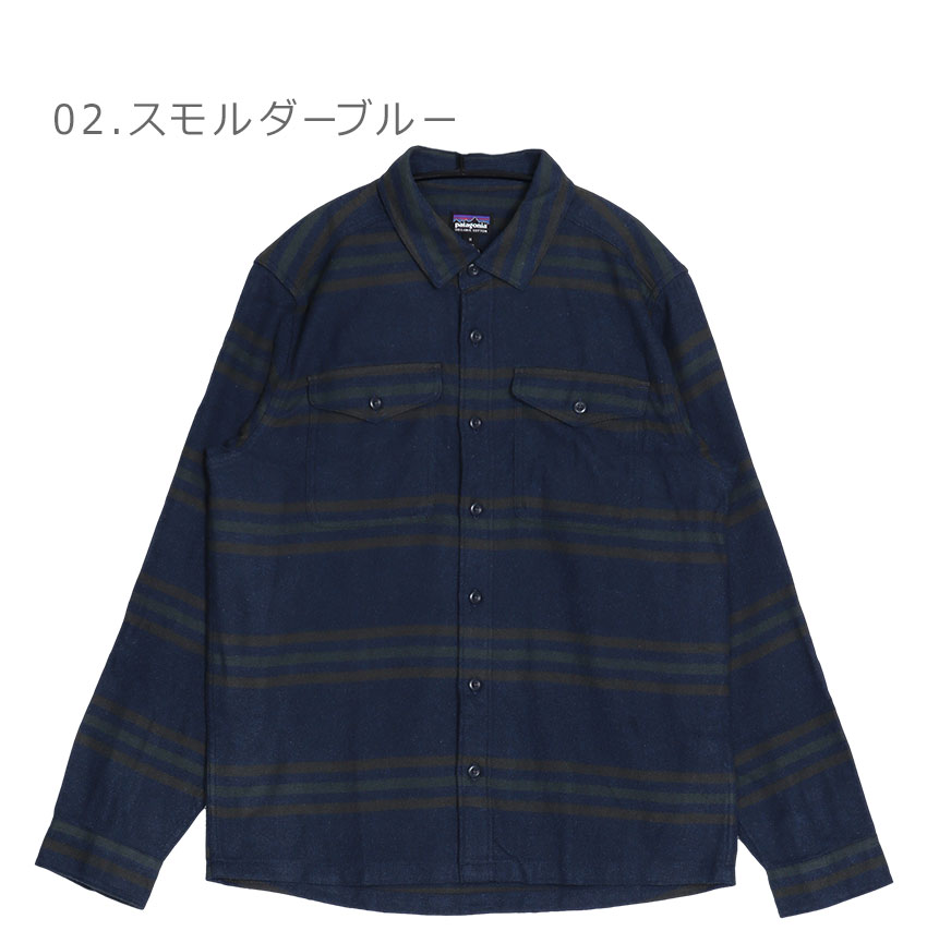 楽天市場】パタゴニア 長袖シャツ PATAGONIA フィヨルド・フランネル
