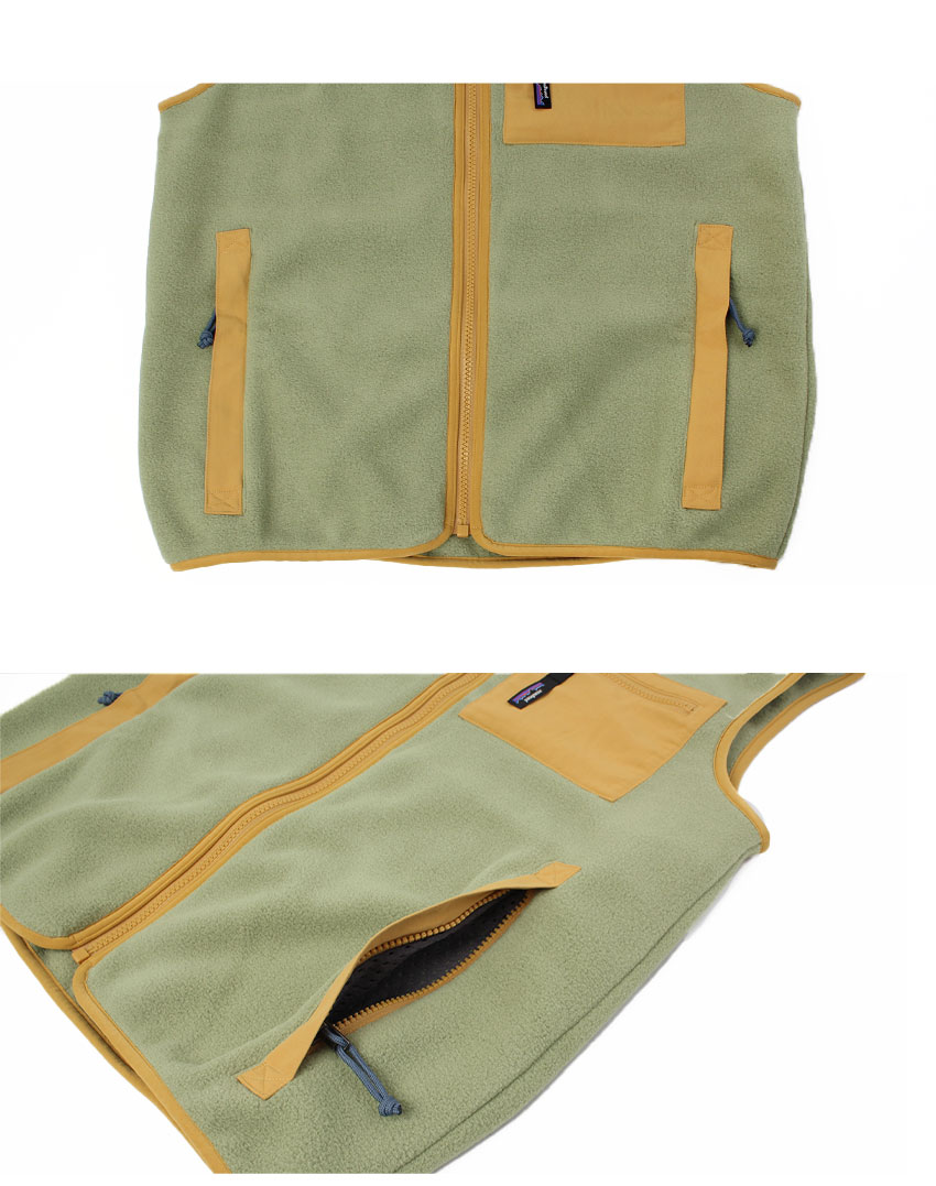 楽天市場】【残りわずか！】パタゴニア ベスト PATAGONIA シンチラ