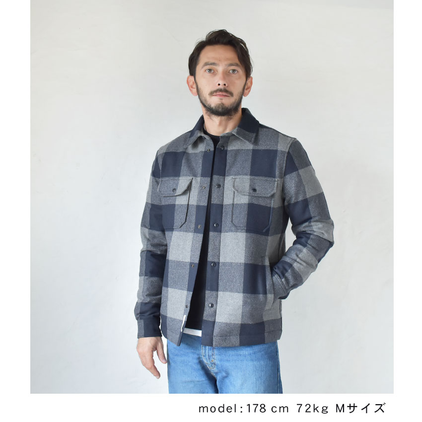 楽天市場】ウールリッチ 長袖シャツ WOOLRICH アラスカンウール