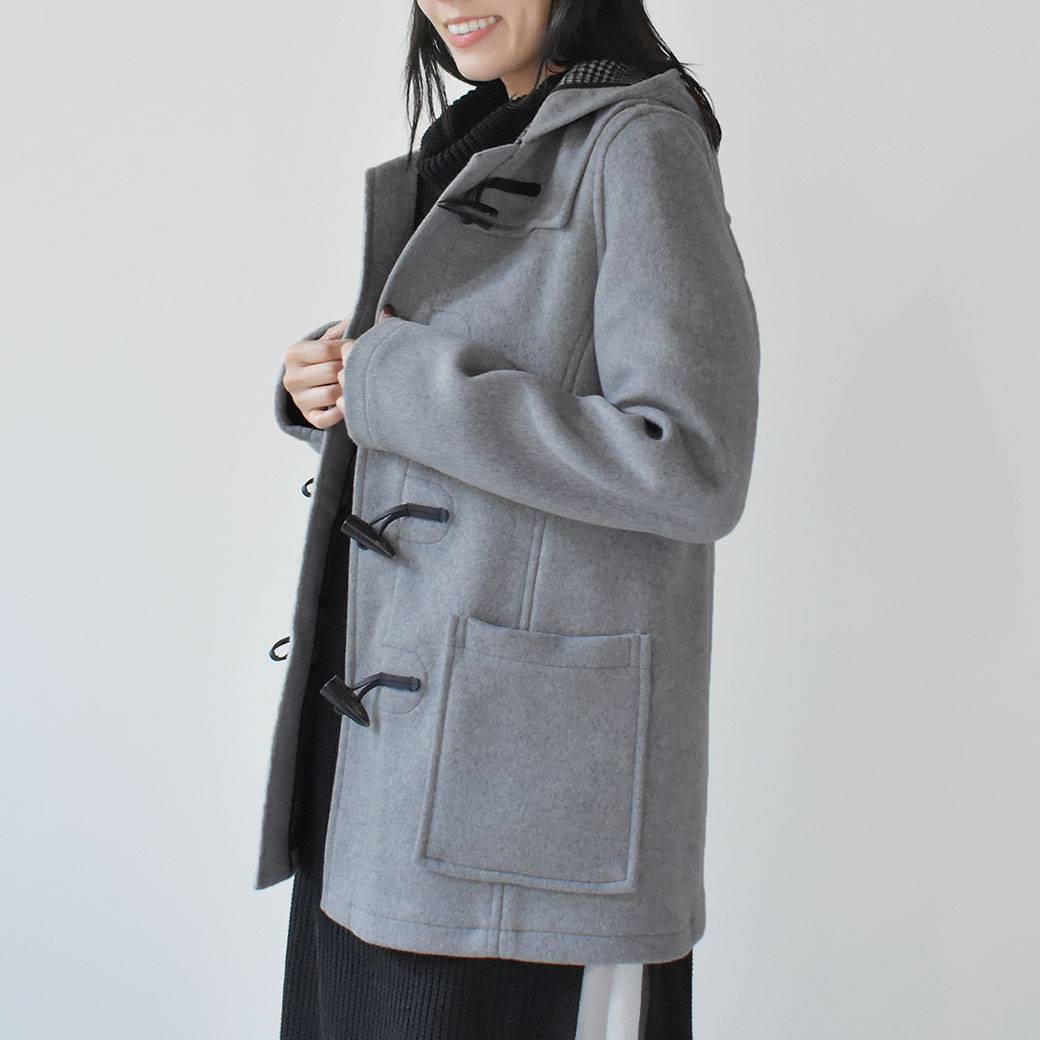 楽天市場】グローバーオール ダッフルコート レディース GLOVERALL