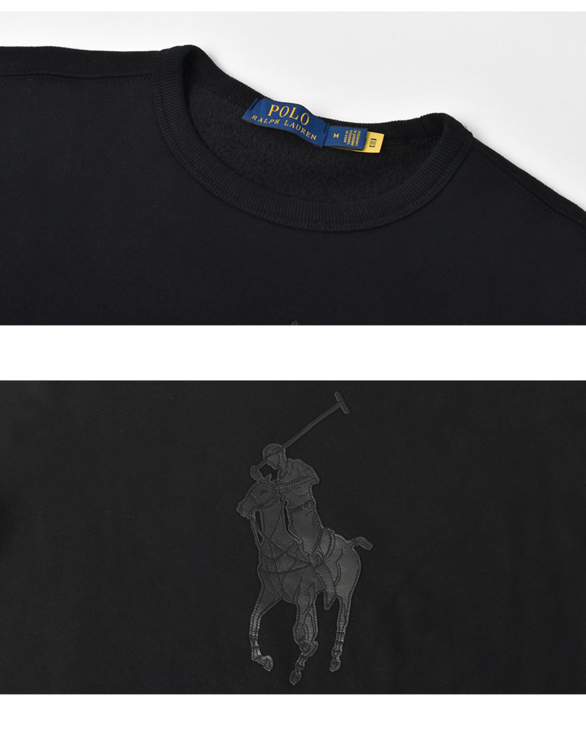 楽天市場】ポロ ラルフローレン スウェット POLO RALPH LAUREN ビッグ