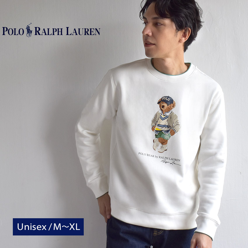 楽天市場】ポロ ラルフ ローレン スウェット POLO RALPH LAUREN FLEECE