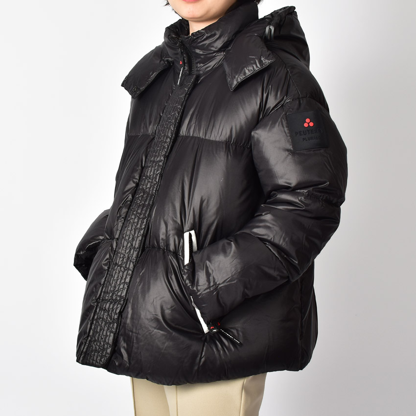 楽天市場】ピューテリー ダウンジャケット PEUTEREY FAITH LKN 01