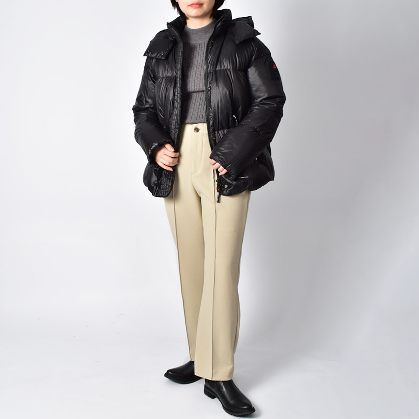 楽天市場】ピューテリー ダウンジャケット PEUTEREY FAITH LKN 01