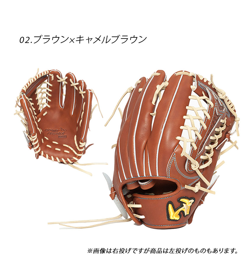 楽天市場】ワールドペガサス グローブ Worldpegasus 硬式 グランド