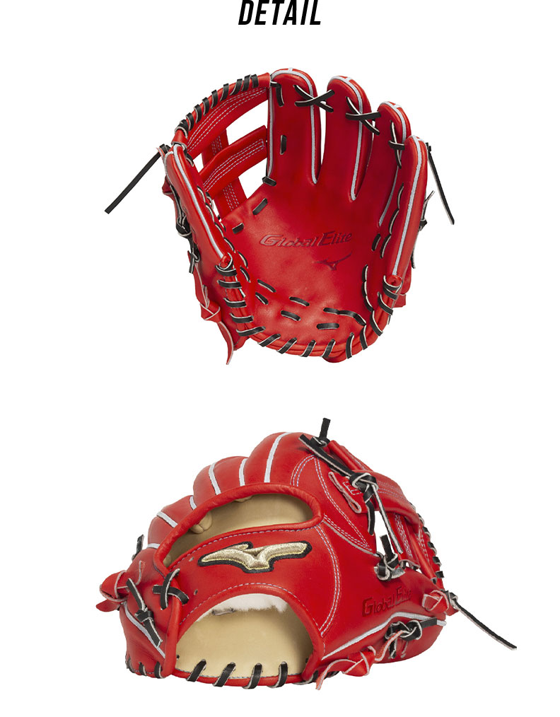 楽天市場】ミズノ グローブ MIZUNO 硬式用 グローバルエリート