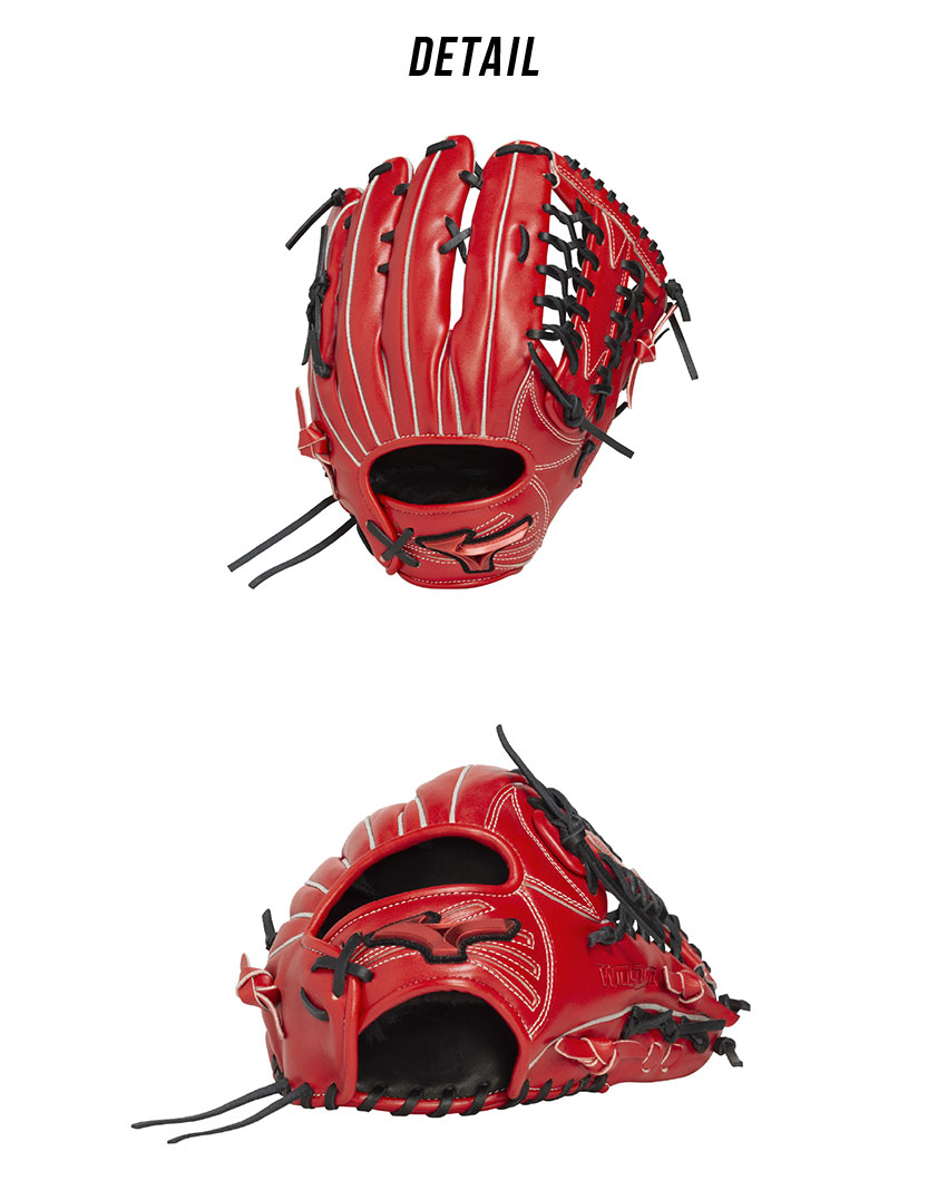 楽天市場】ミズノ グローブ MIZUNO ソフトボール用ウィルドライブ