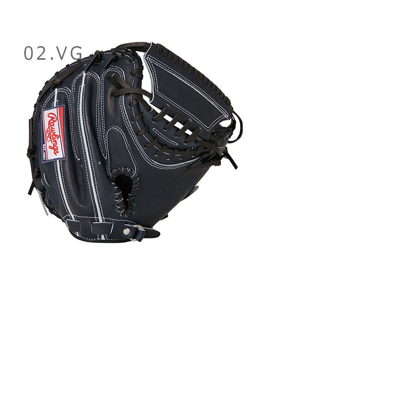 楽天市場】ローリングス キャッチャーミット Rawlings 硬式 HOH