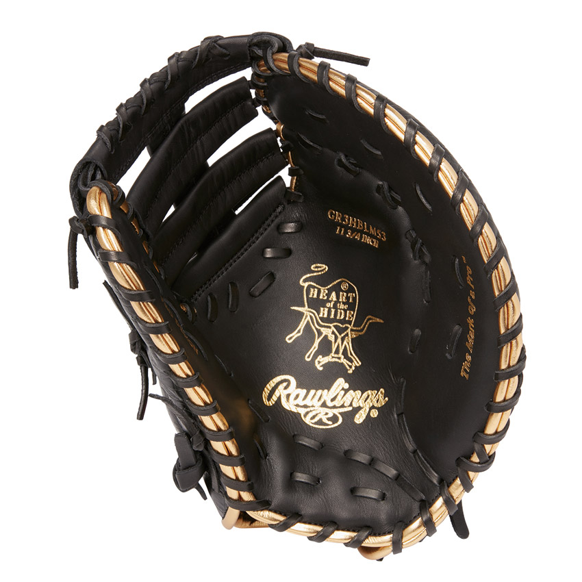 Rawlings プロモデル RG-305 ファーストミット グローブ 美品 Rawlings