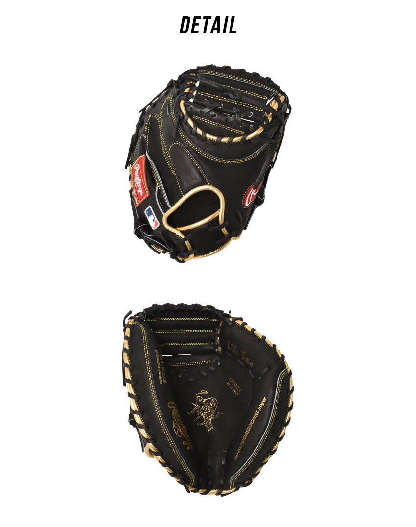 楽天市場】【日本未発売】ローリングス キャッチャーミット Rawlings