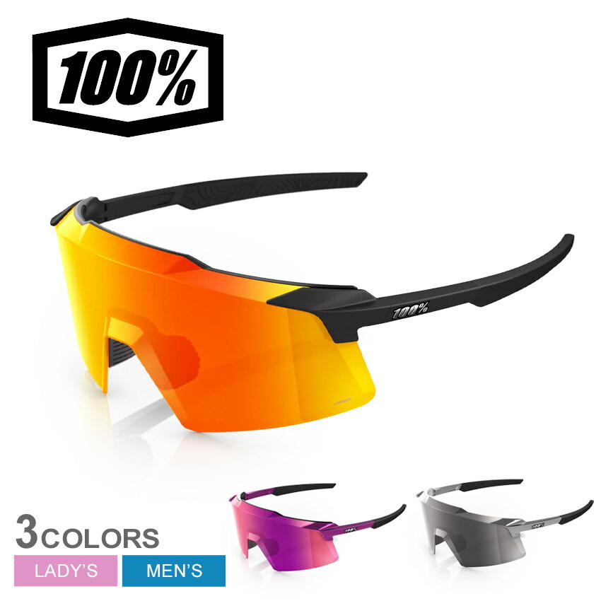 楽天市場】ワンハンドレッド サングラス 100％ AEROCRAFT メンズ