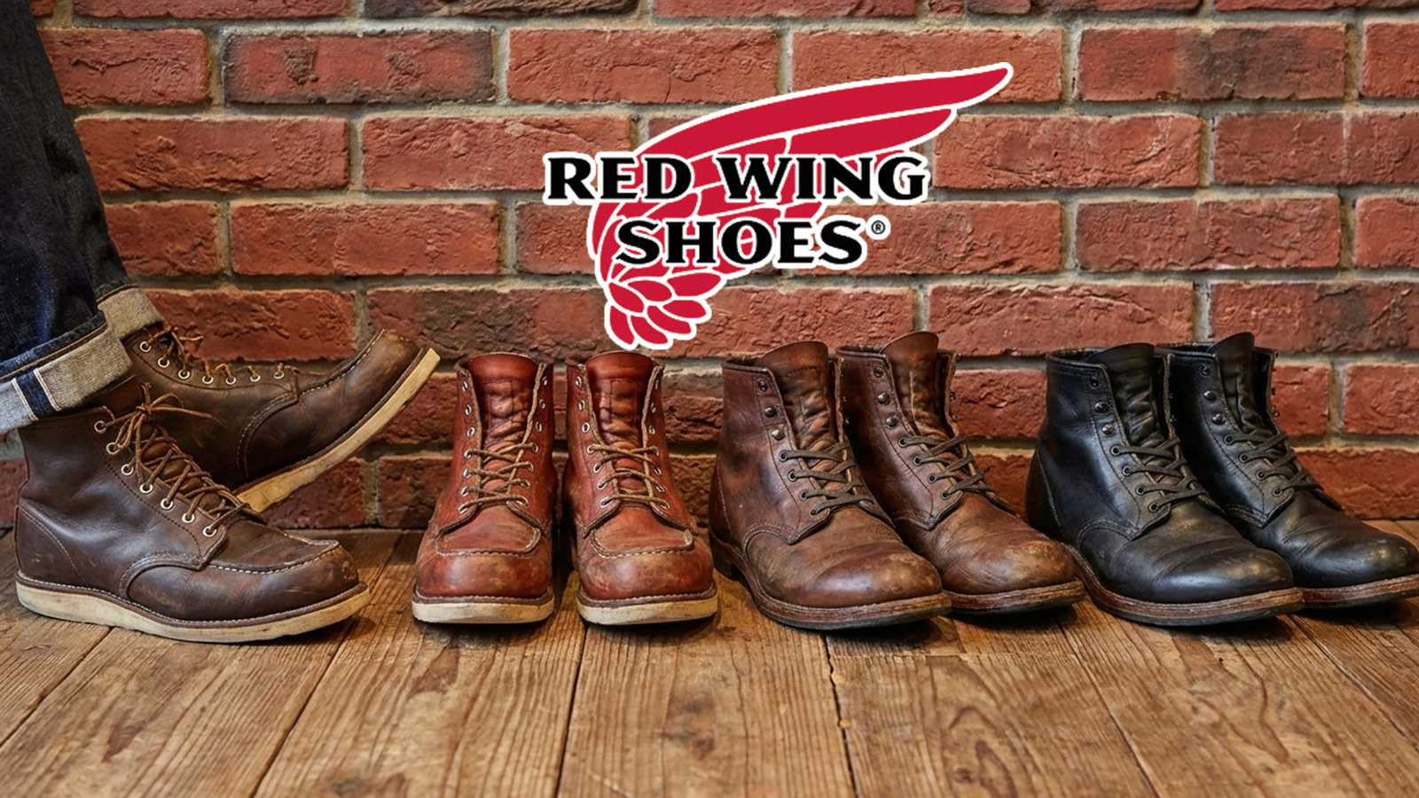 楽天市場 | Z-CRAFT - 結局、最後はレッドウィング。 ── 靴好きが