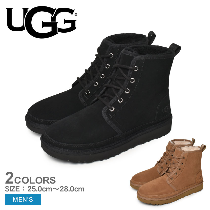 楽天市場】アグ ブーツ メンズ ニューメルハイ UGG NEUMEL HIGH