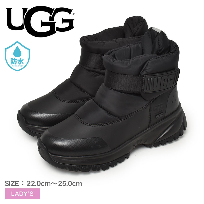 楽天市場】アグ スニーカー レディース ヨセ パフ UGG YOSE PUFF