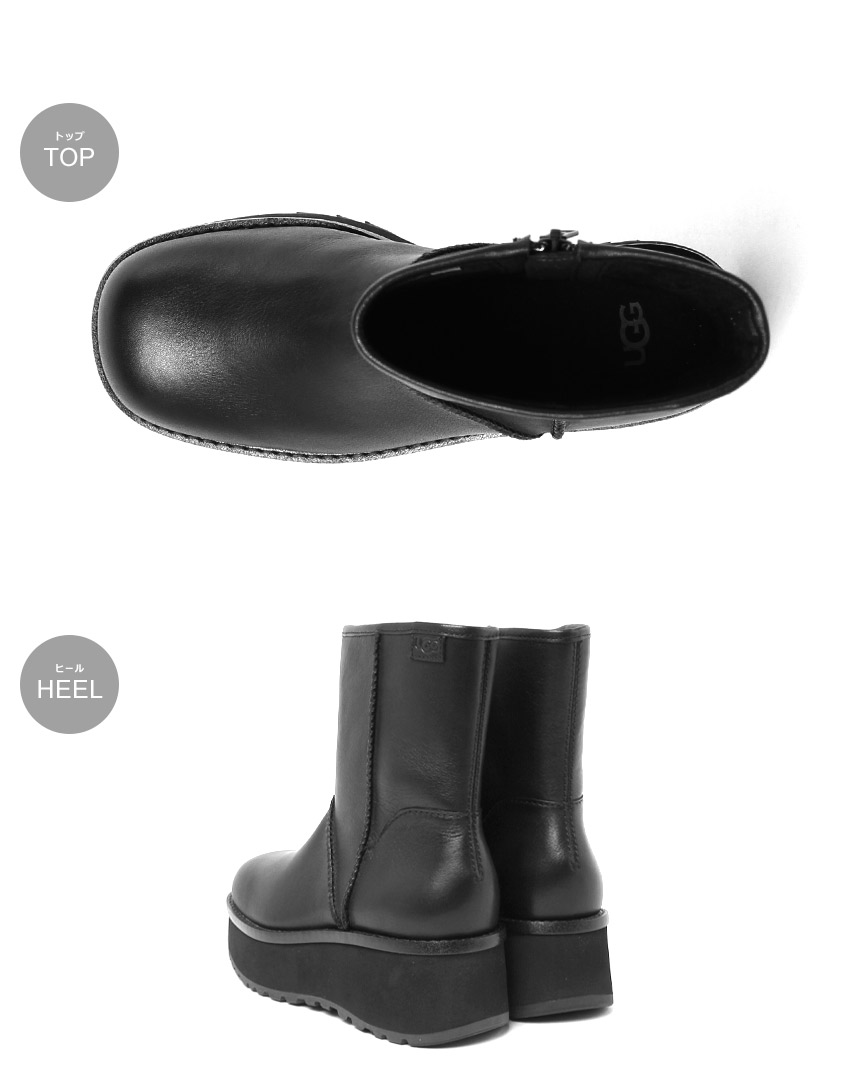 楽天市場】アグ ブーツ レディース シティファンク ミッド UGG