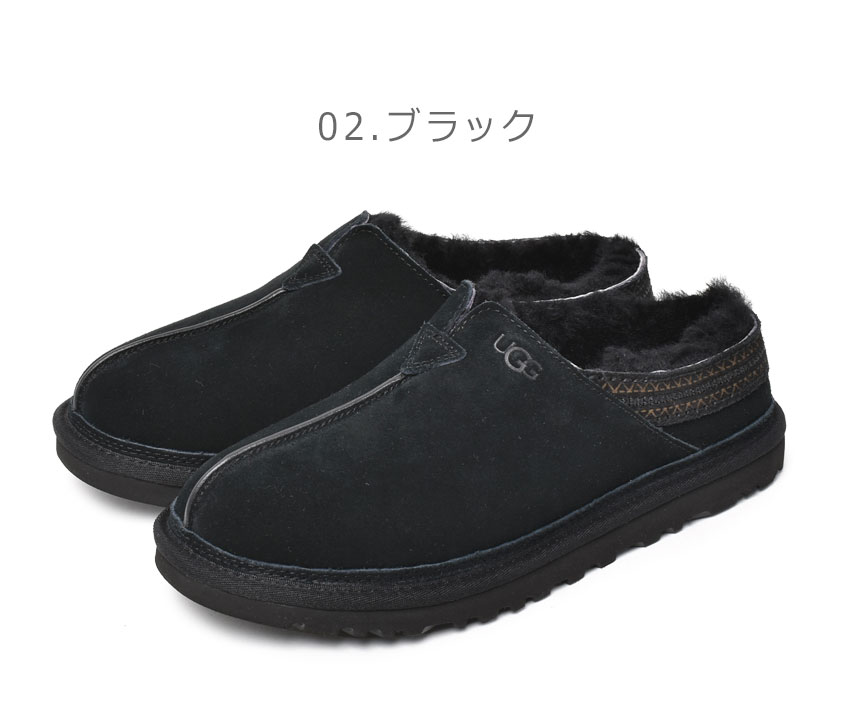 楽天市場】アグ スリッポン メンズ ニューマン UGG NEUMAN 1113631 靴