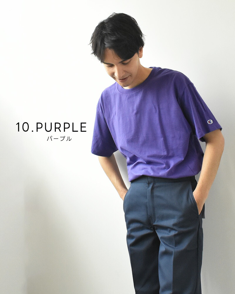 楽天市場】【ネコポス配送】チャンピオン Tシャツ メンズ レディース